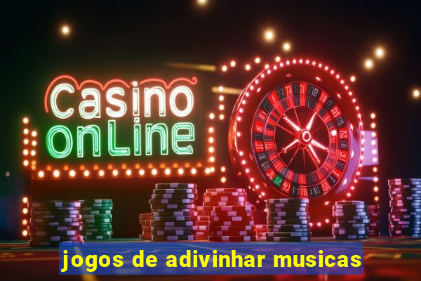 jogos de adivinhar musicas